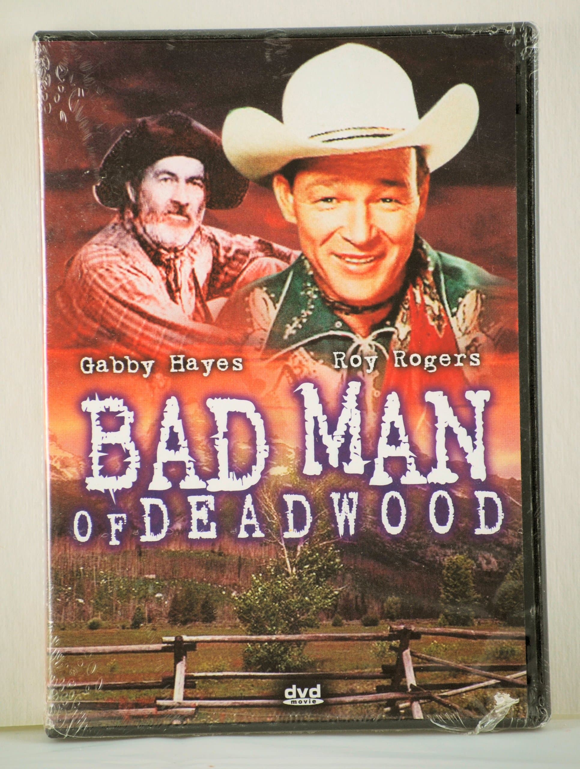 Bad Man Of Deadwood