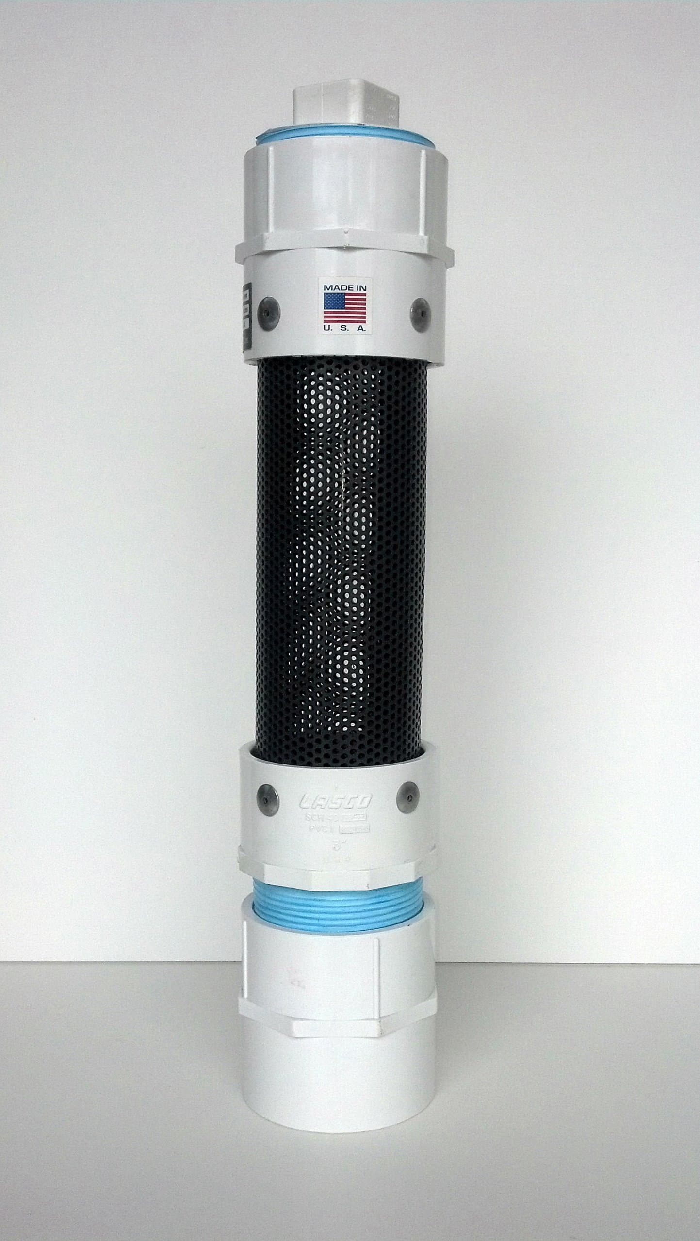 Lake Screen 3" For Pumping From Lake - Canal - Pond - River - Stream #CSS3B