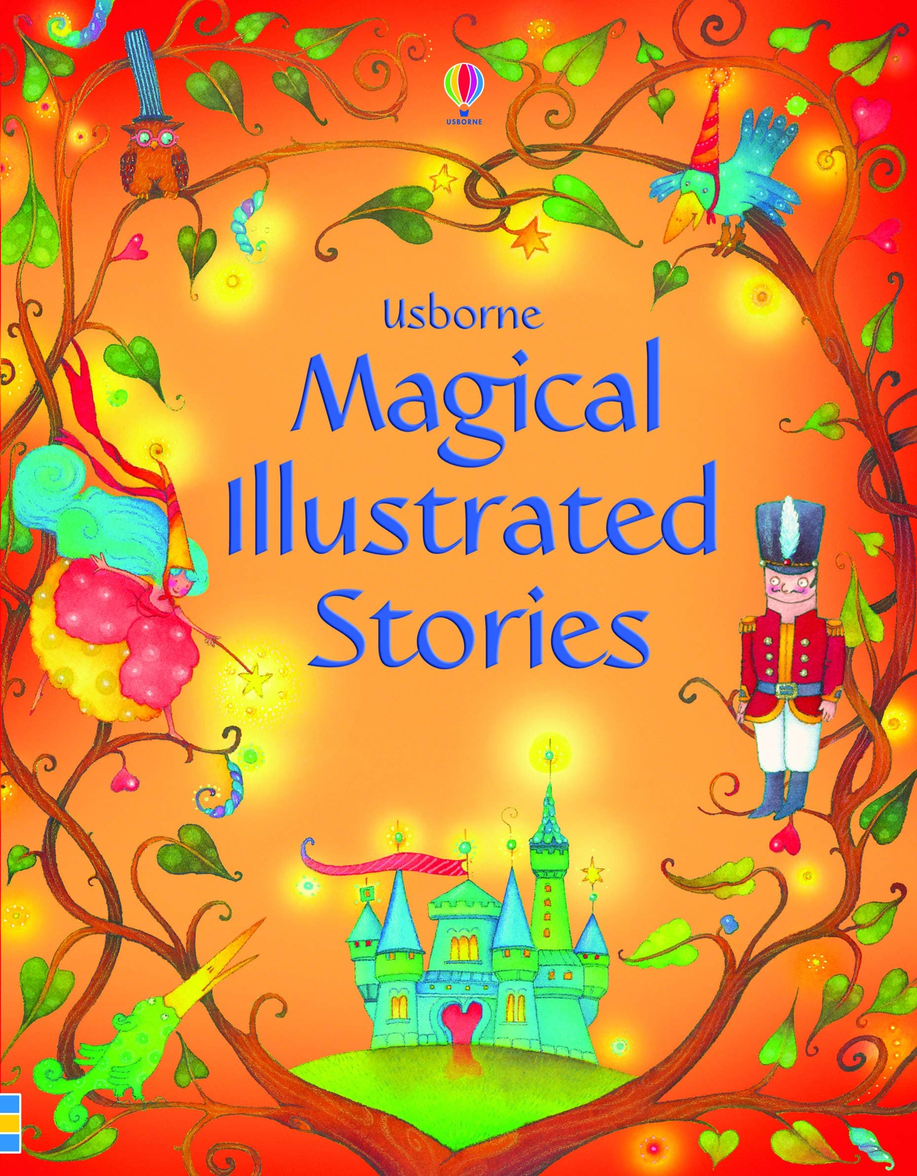 Magical Illustrated Stories Paperback – 10 November 2018