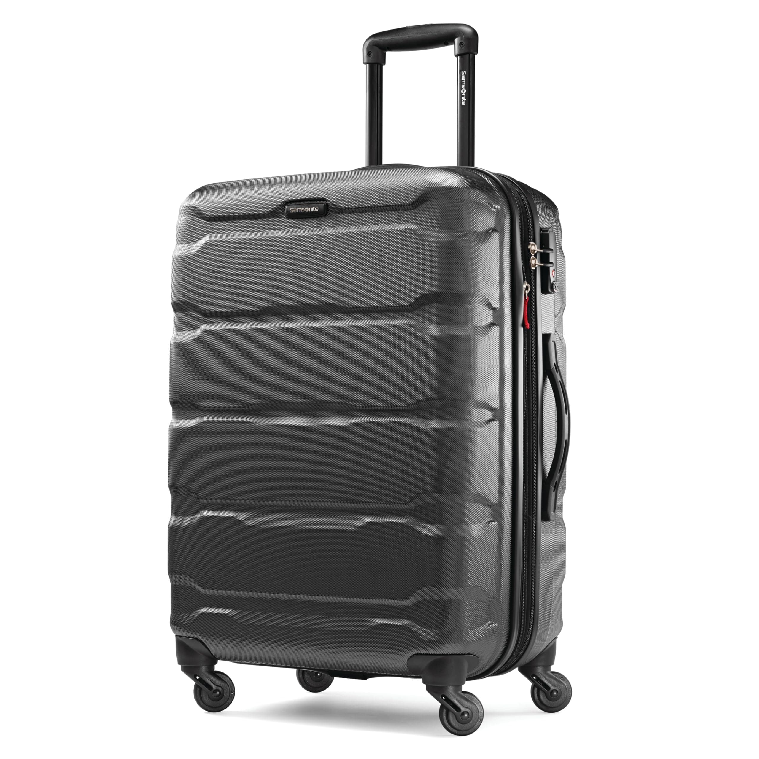 Samsonite Omni Pc Hardside Expandable Luggage with Spinner Wheels