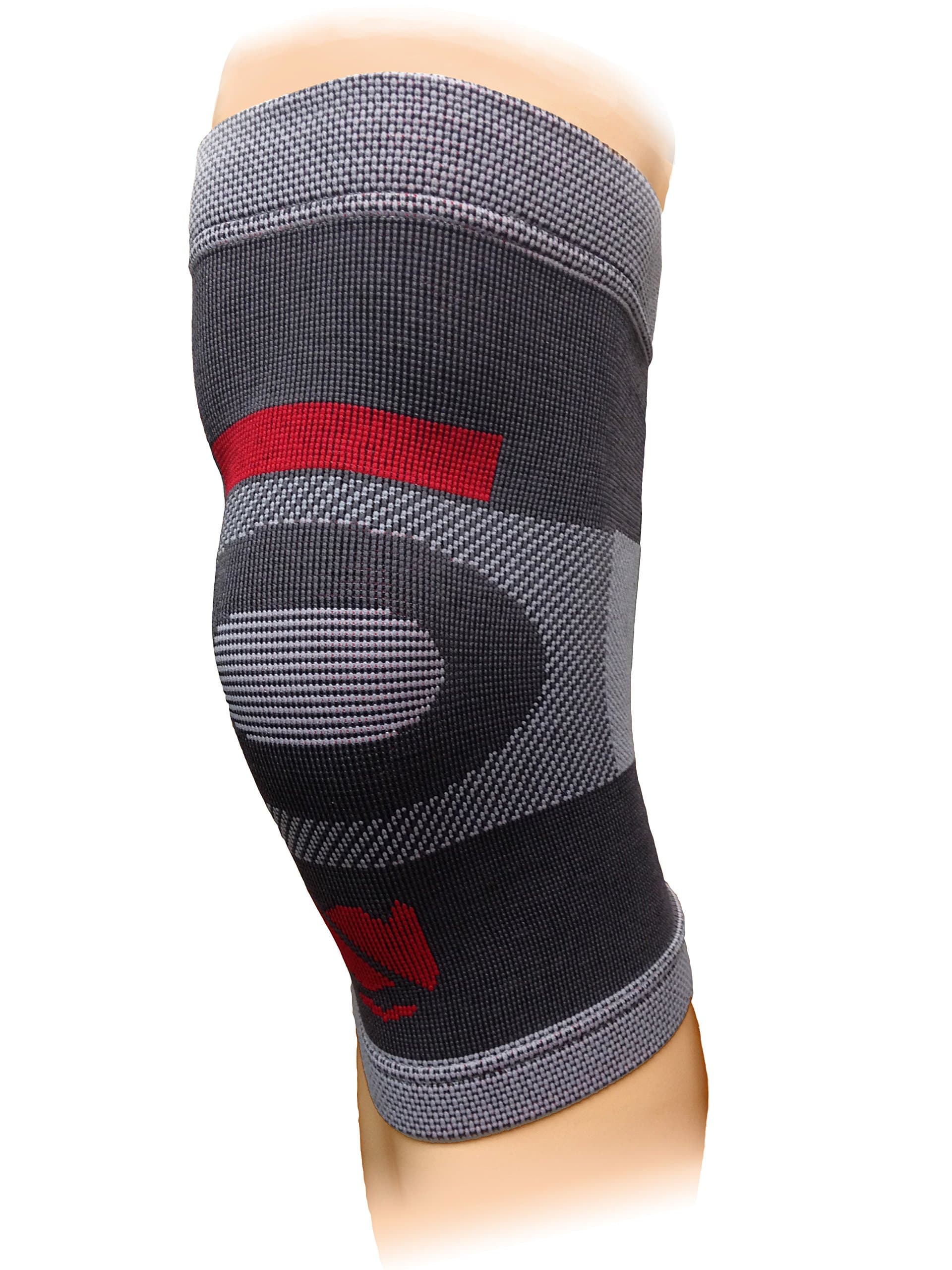 SafeTGard Multi-Compression Support Elastic Knee Sleeve/Brace