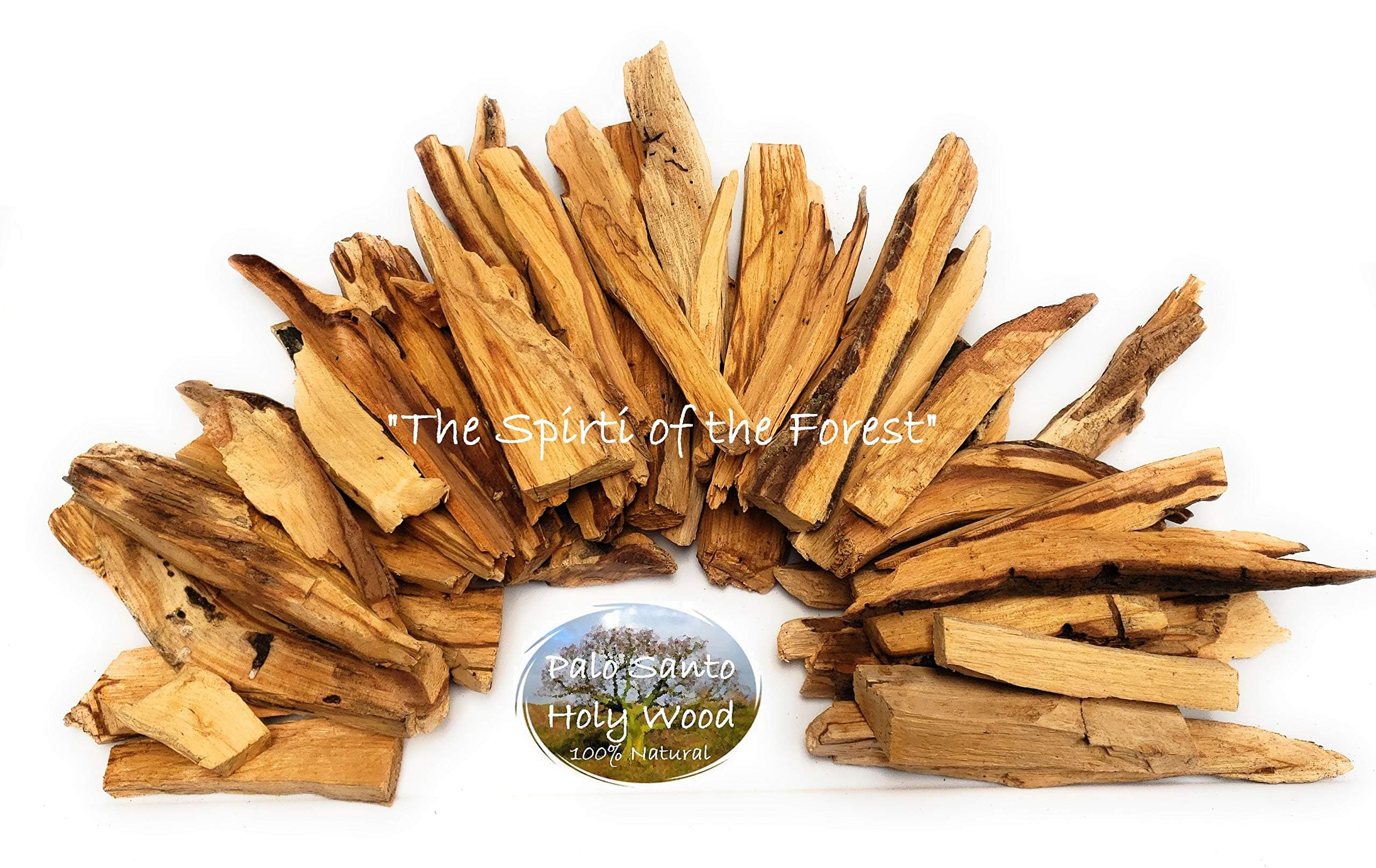 Authentic mystical Palo Santo Holy Wood 100% Natural