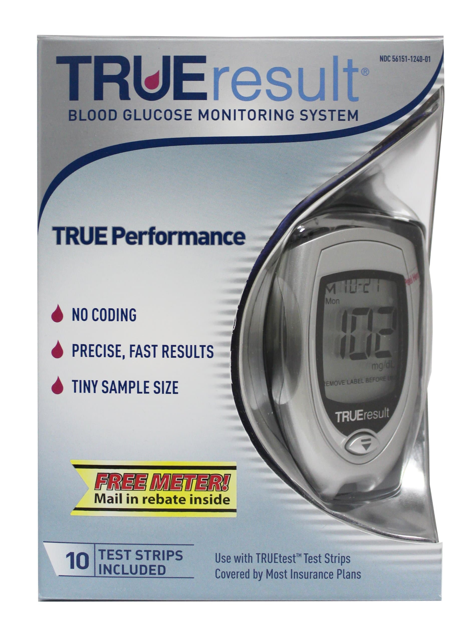 TRUERESULT Meter E4H01-81