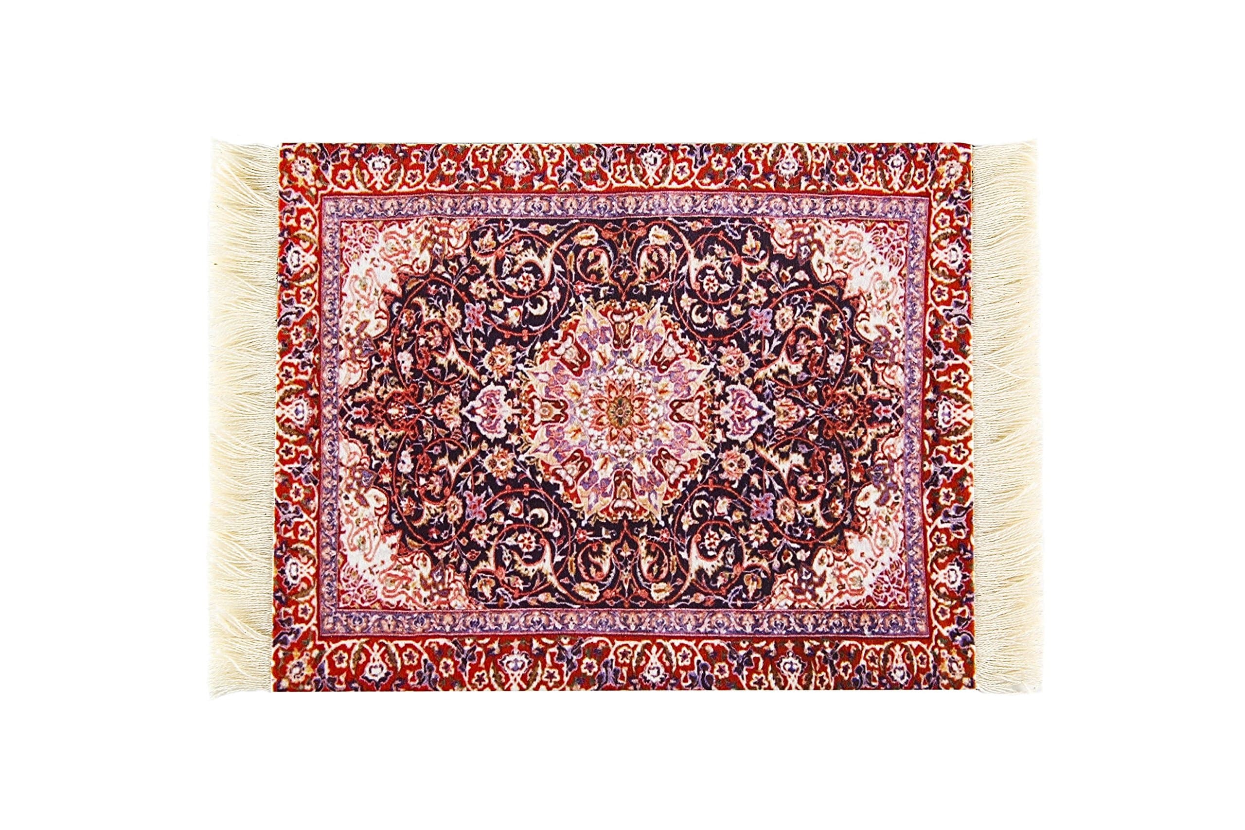 Rug Mouse Pad,Lexiart Oriental Persian Woven Mouse Mat,9.57.50.5