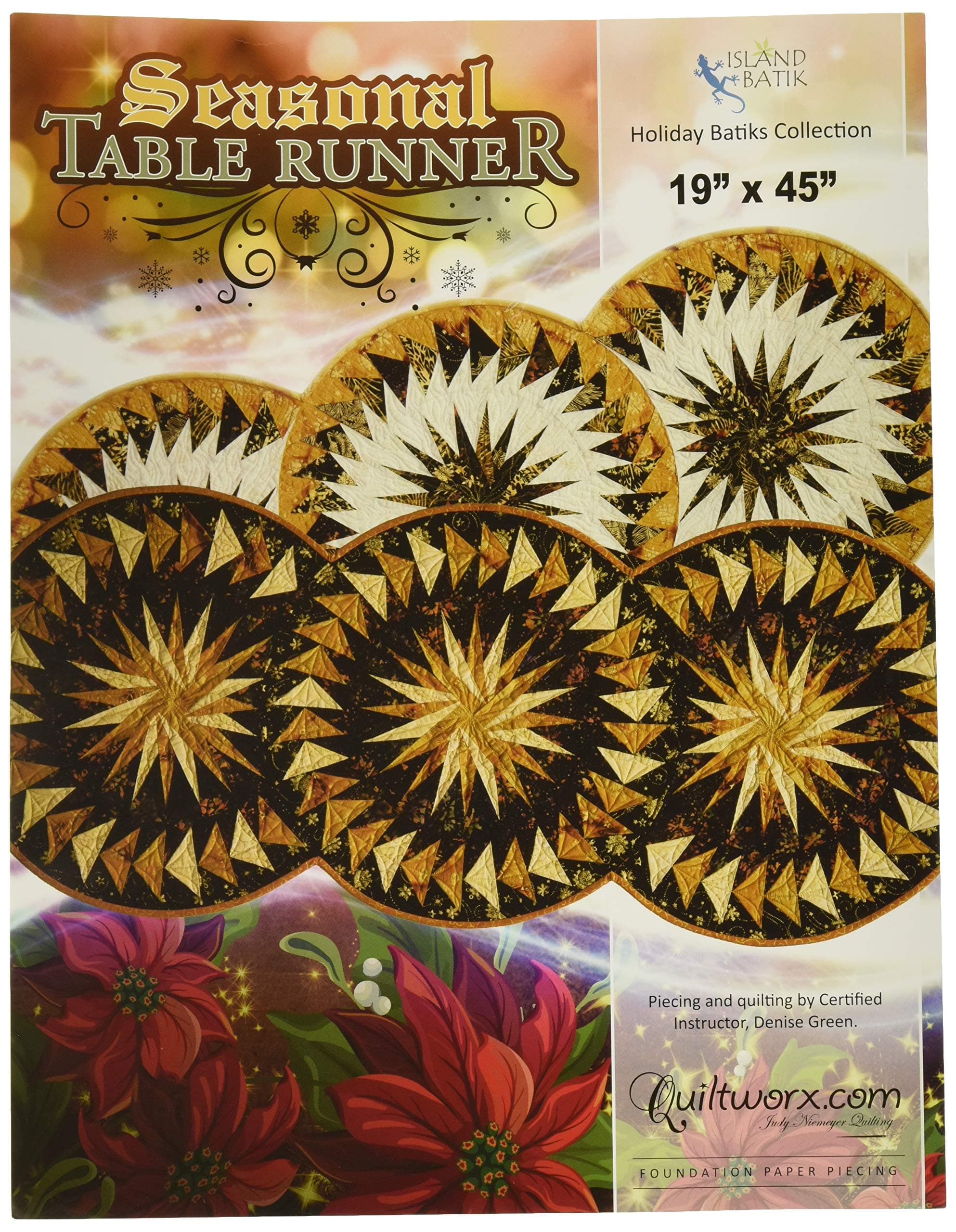 Judy NiemeyerSeasonal Table Runners pattern