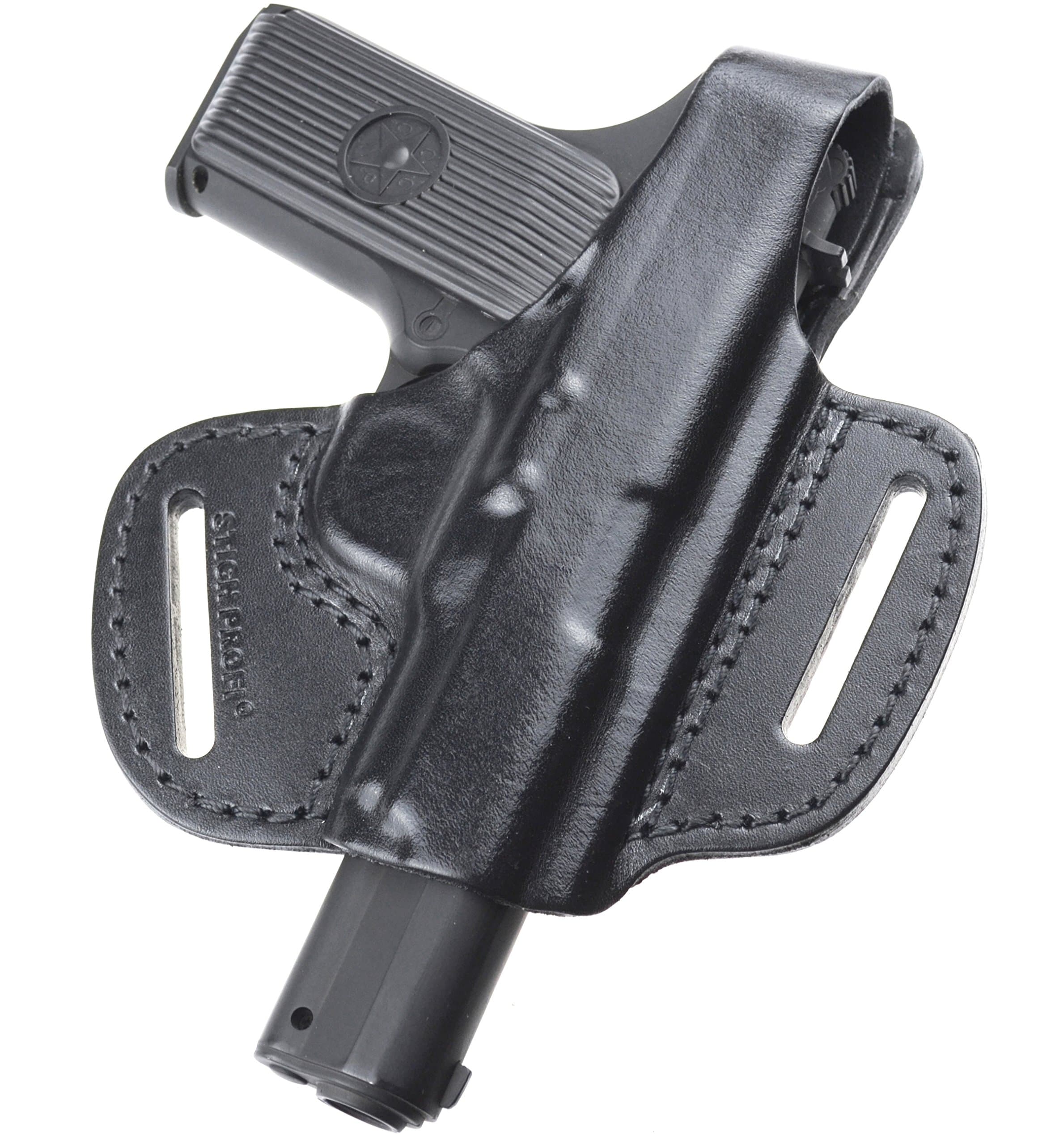 Tokarev, TT (TT-33), Zastava M-57, Zastava M-70A, Zastava M88, Norinco, Type-54 Concealed Carry OWB Gun Holster, Genuine Leather