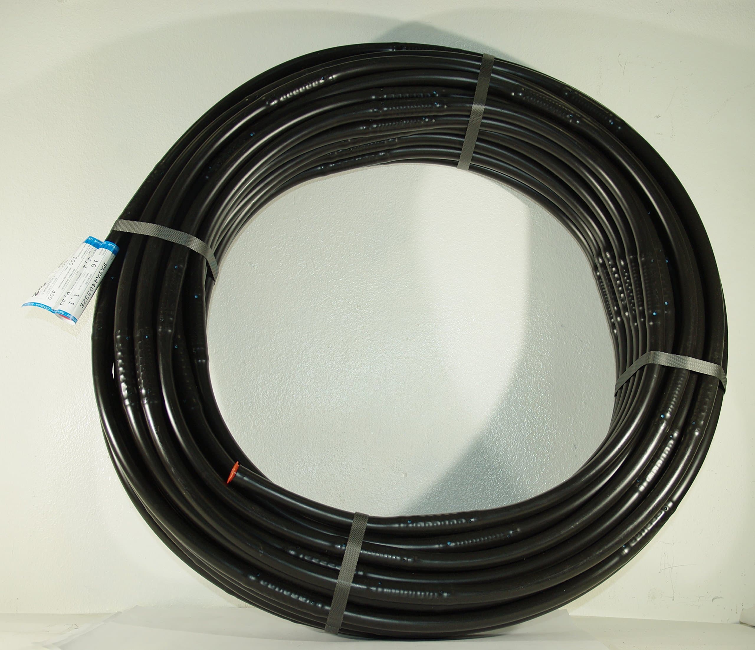 16 mm Perforated for Irrigation "Runny Wing" autocompensante from 50 MT Complete Hose Tap Connector