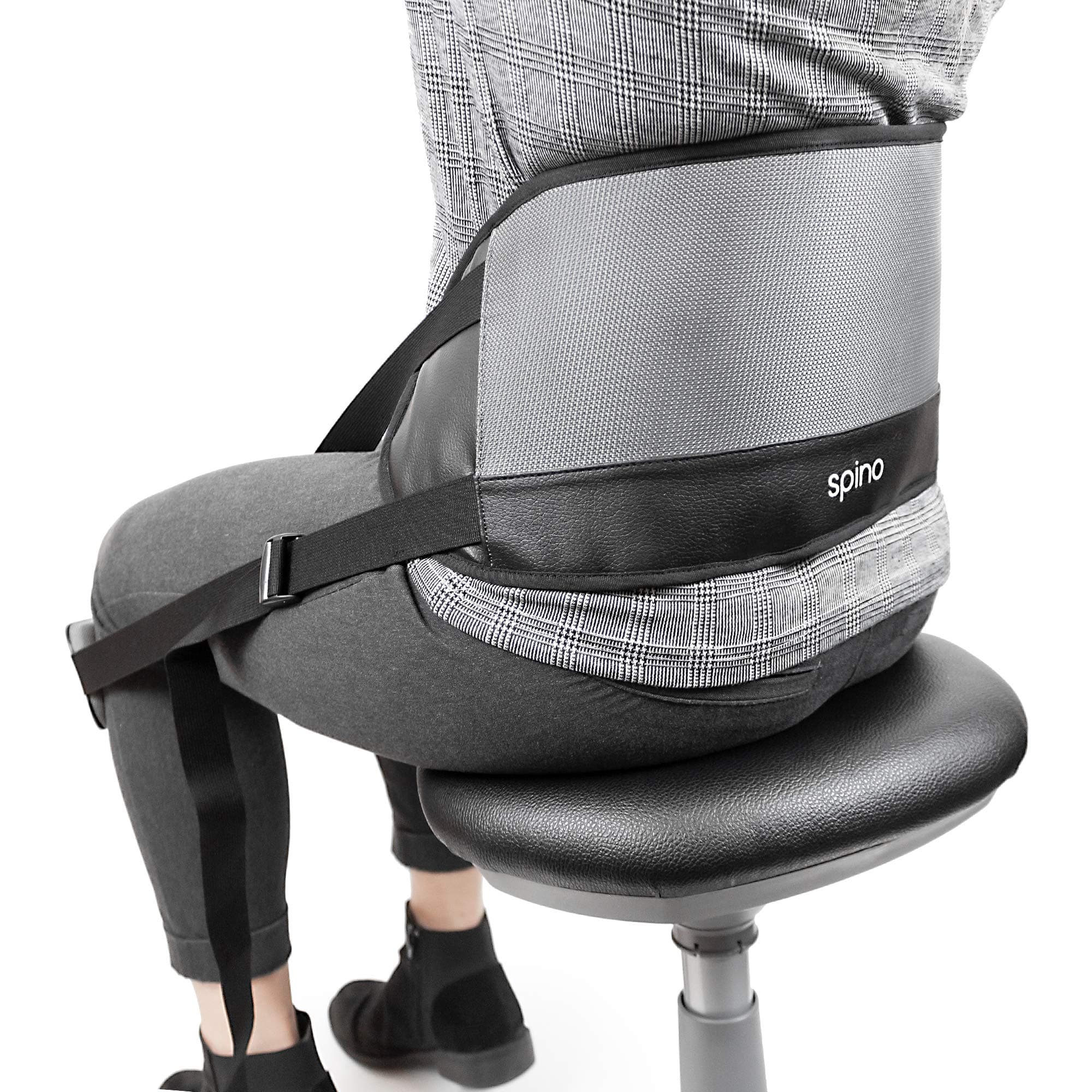 Notion Innovations Spino Standard Back Support Posture Correction and Improvement System