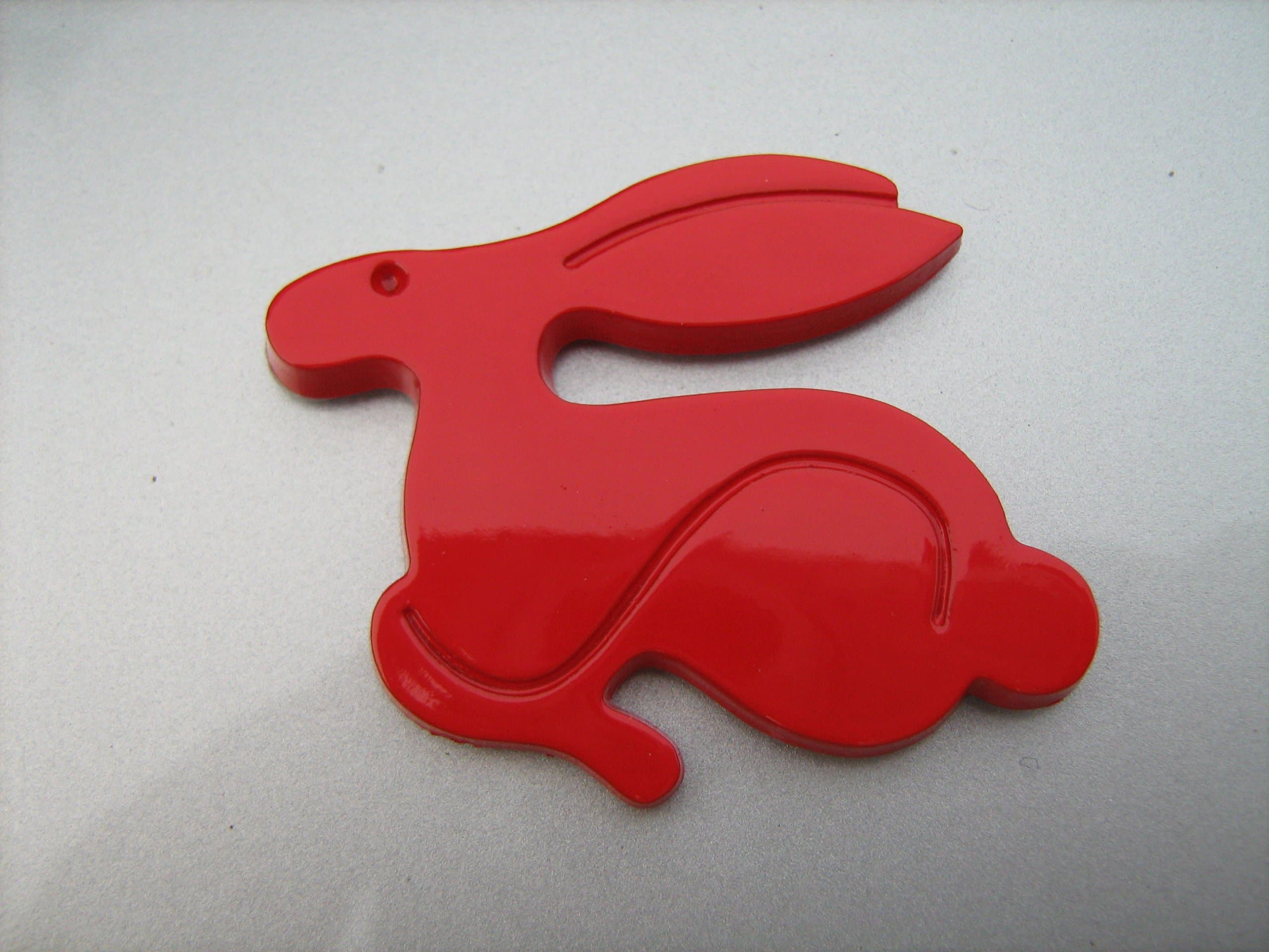 Rabbit Badge for Golf GTI Mk1 Mk2 Mk3 Mk4 Mk5 Mk6 R Line Cabrio Scirocco