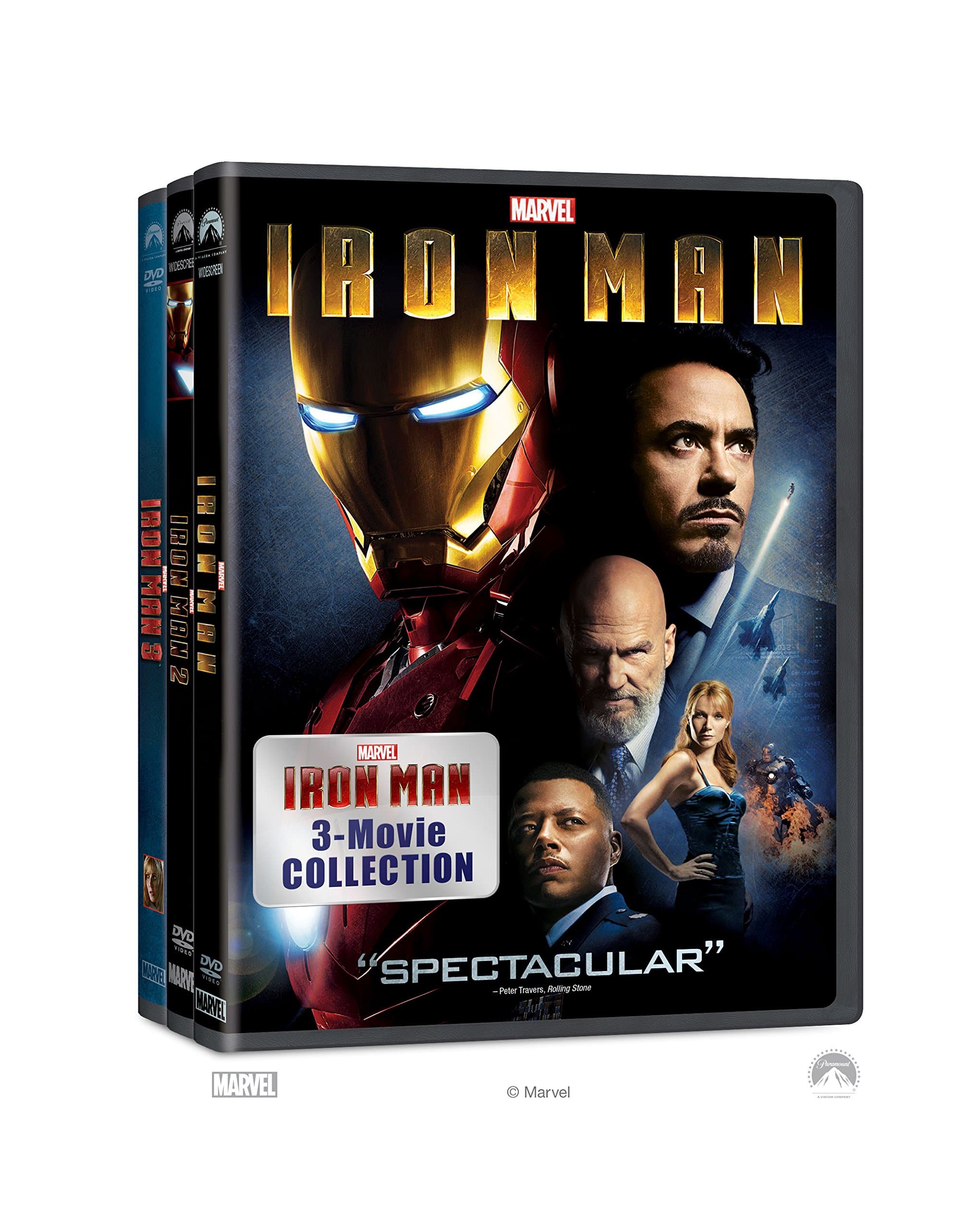 Iron Man 3-Movie Collection