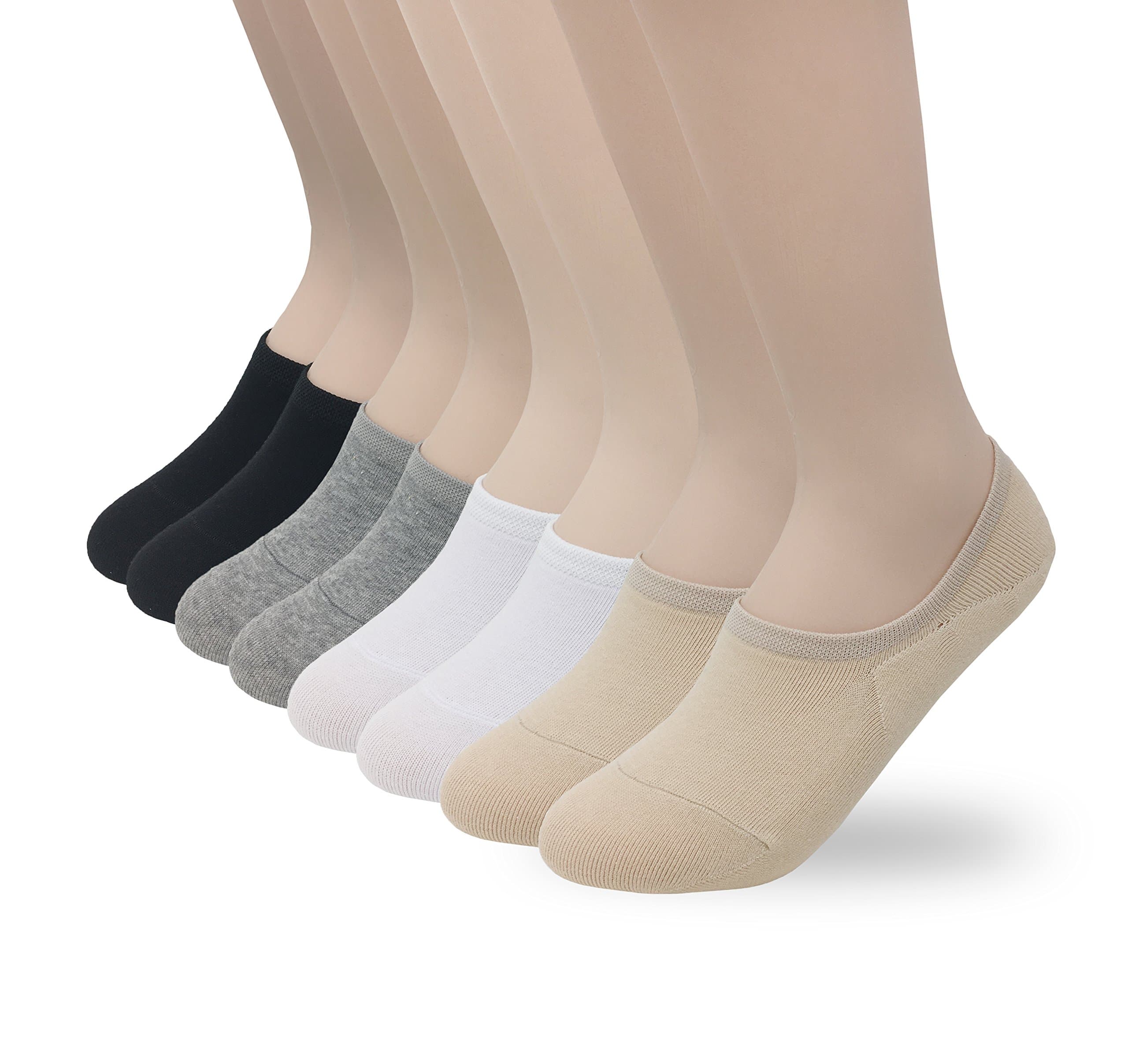 womens no show socks womens Low cut socks non slip socks for women
