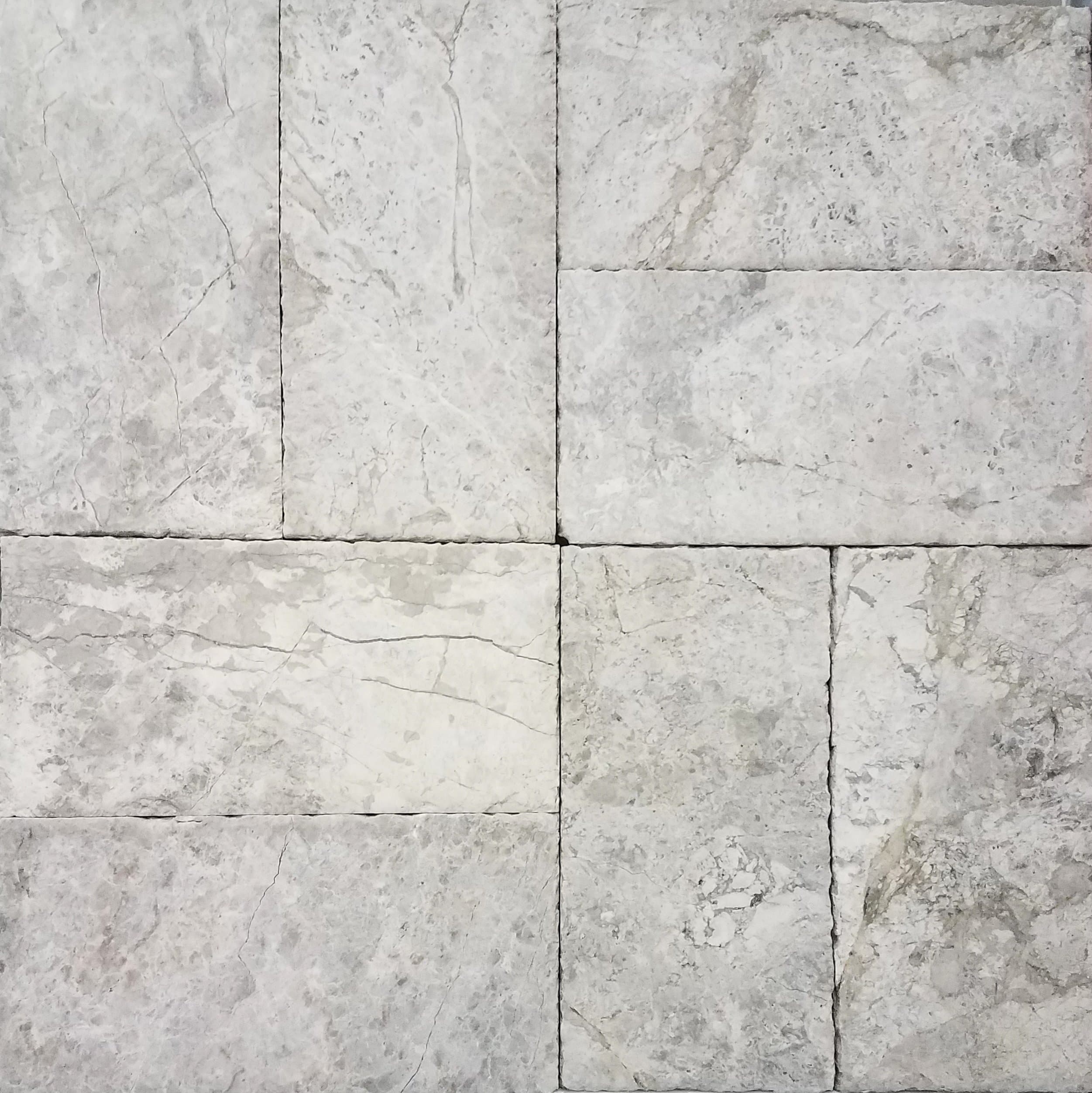 Sample - Marble Pavers 6x12 (Tundra Grey) Pool & Patio, Driveway, Backyard, Outdoors & Indoors