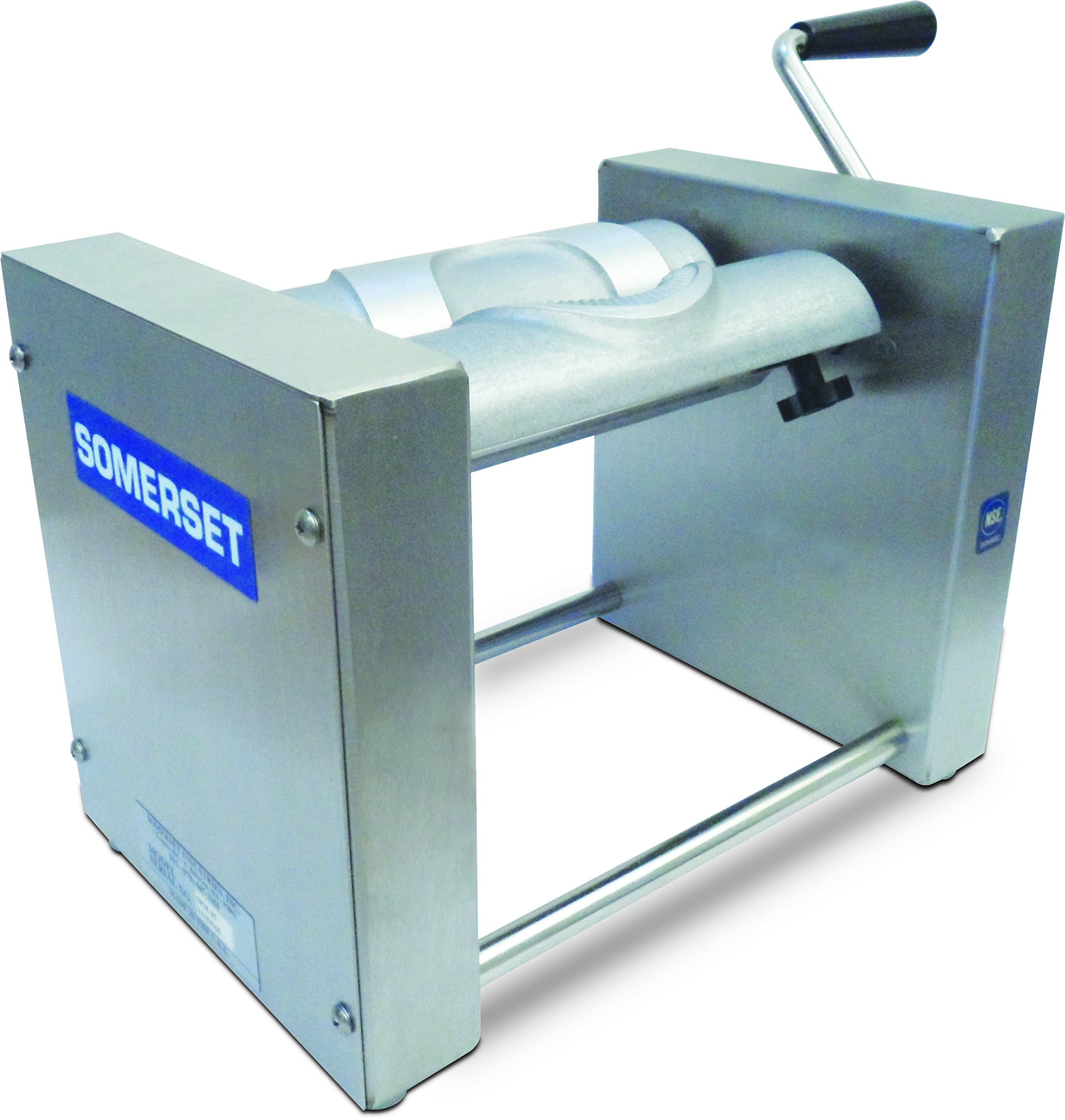 Somerset SPM-45-2 Pastry and Turnover Machine, DS5 and DS8 Dies Included