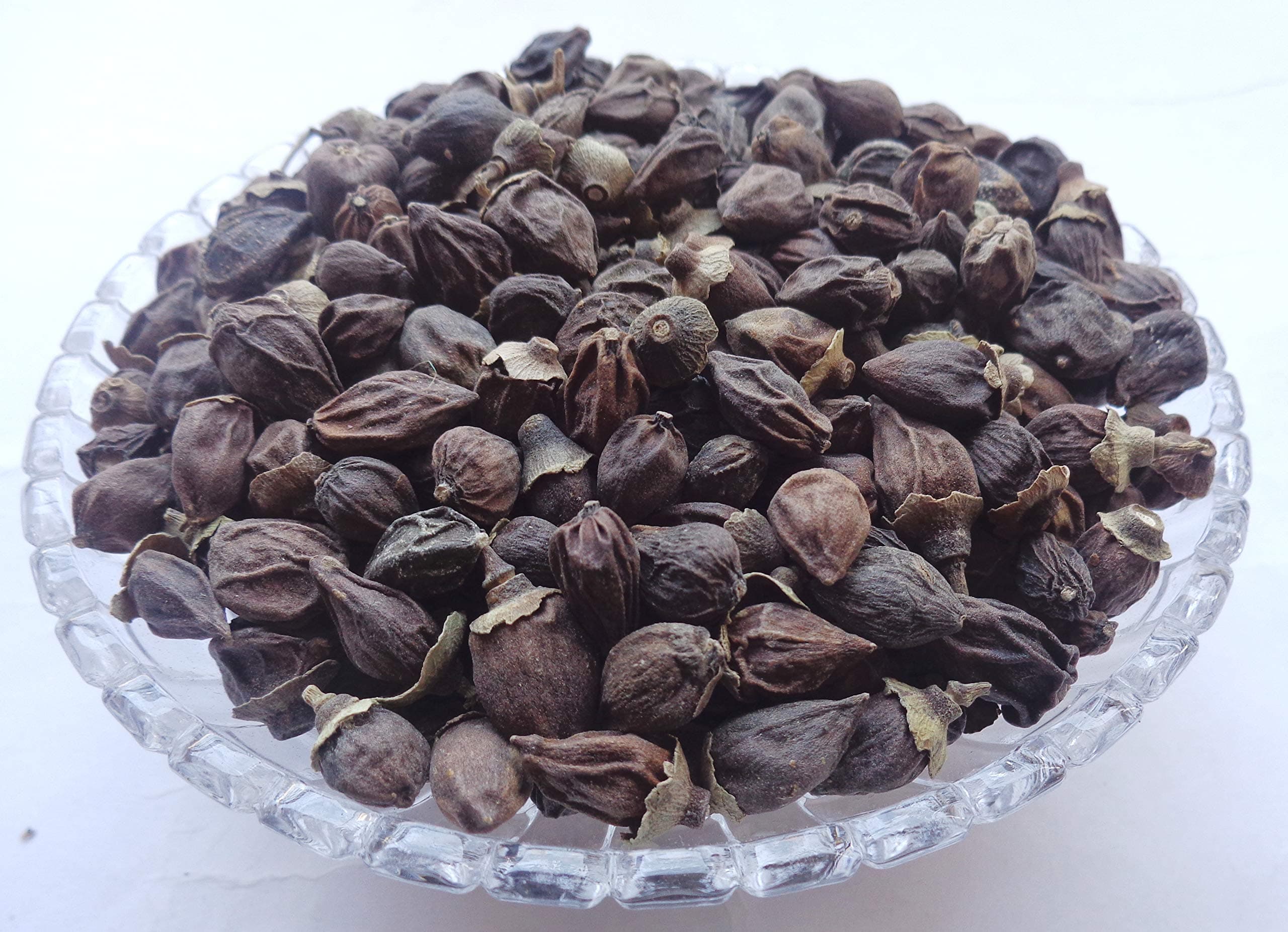 Dry Lasoda - Dry Lesus - Gunda - लसोड़ा -LISODHA DRY - LASODA - LASORA - LISODA - LESUA - SAPISTAN 150Grm